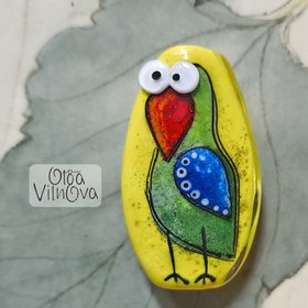 Beak-a-Boo bird #11 image