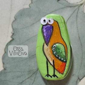 Beak-a-Boo bird #12 image