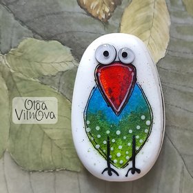 Beak-a-Boo bird #6 image
