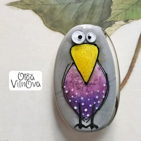 Beak-a-Boo bird #7 image