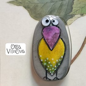 Beak-a-Boo bird #8 image