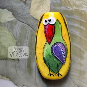 Beak-a-Boo bird #9 image