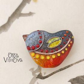 Bright bird #17 image