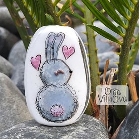 Hopelessly in Love Bunny #10 image