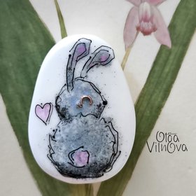 Hopelessly in love bunny #7 image