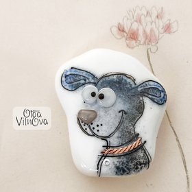 Cameo dog #31 image