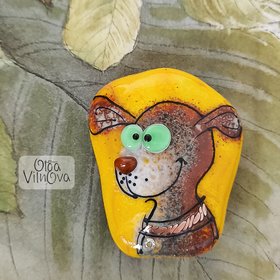 Cameo dog #32 image