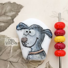 Cameo dog #35 +5 spacers image