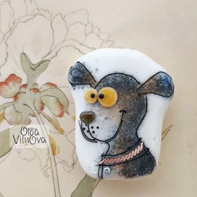 Cameo dog #40 image