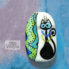 The Groovy Whiskers #51 image