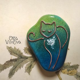 Quiet elegance cat #25 image