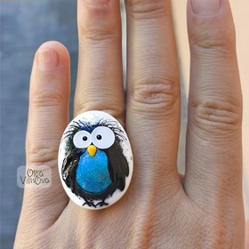 World-weary bird top #1 image