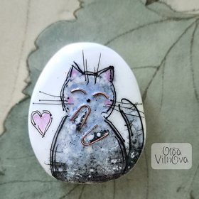 Hopelessly in Love kitty #2 image