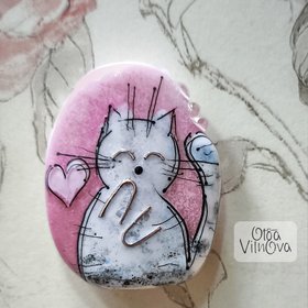 Hopelessly in Love kitty #5 image