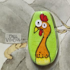 Mood Swing Chicken 2 image