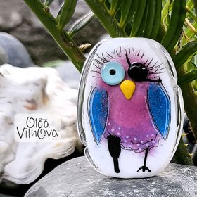 Owl of Questionable Reputation #4 image