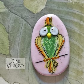 Parrot out of context #7 image