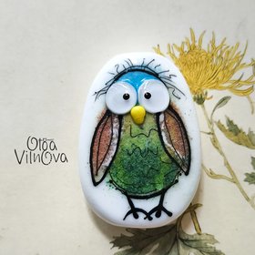 Utterly perplexed bird #15 image