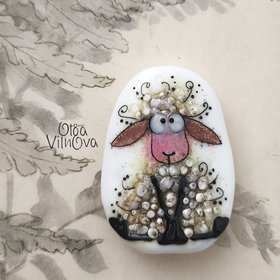 Goofy sheep #22 image