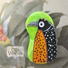 Side-eye bird #3 image