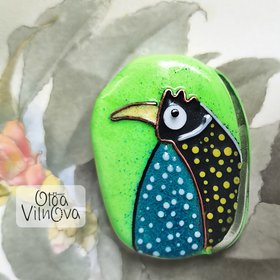 Side-eye bird #5 image