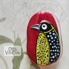 Side-eye bird #6 image