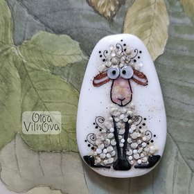 Soft-Spoken Sheep #16 image