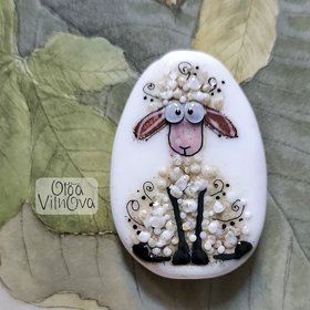 Soft-Spoken Sheep #18 image