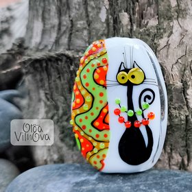 The Groovy Whiskers #19 image