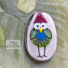 Why the hat? bird #4 image