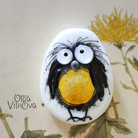 World-weary bird #10 image