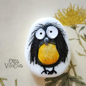 World-weary bird #12 image