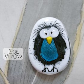 World-weary bird #17 image