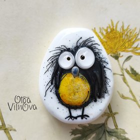 World-weary bird #1 image