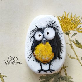 World-weary bird #2 image