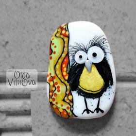 World-weary bird #33 image
