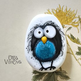 World-weary bird #7 image