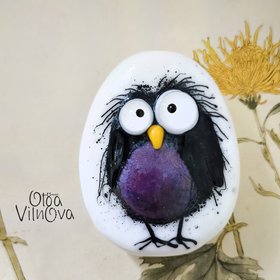 World-weary bird #8 image